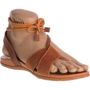 Chaco Gladiator Sage Sandals in Maple sz 9